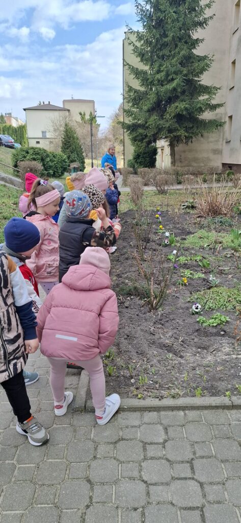 "Wiewiórki" w poszukiwaniu Wiosny.