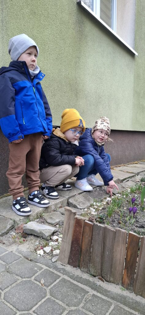 "Wiewiórki" w poszukiwaniu Wiosny.