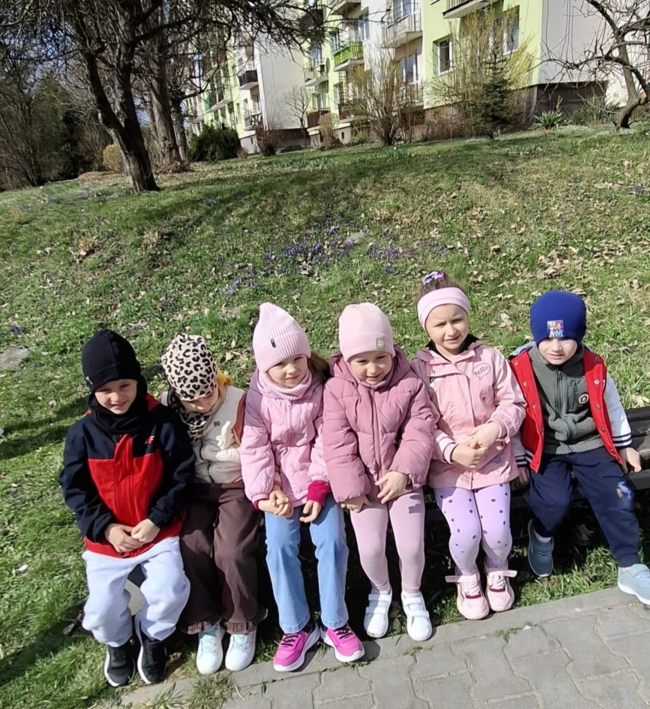 "Wiewiórki" w poszukiwaniu Wiosny.