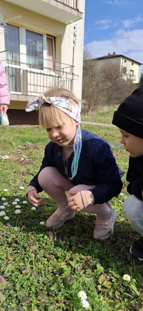 "Wiewiórki" w poszukiwaniu Wiosny.