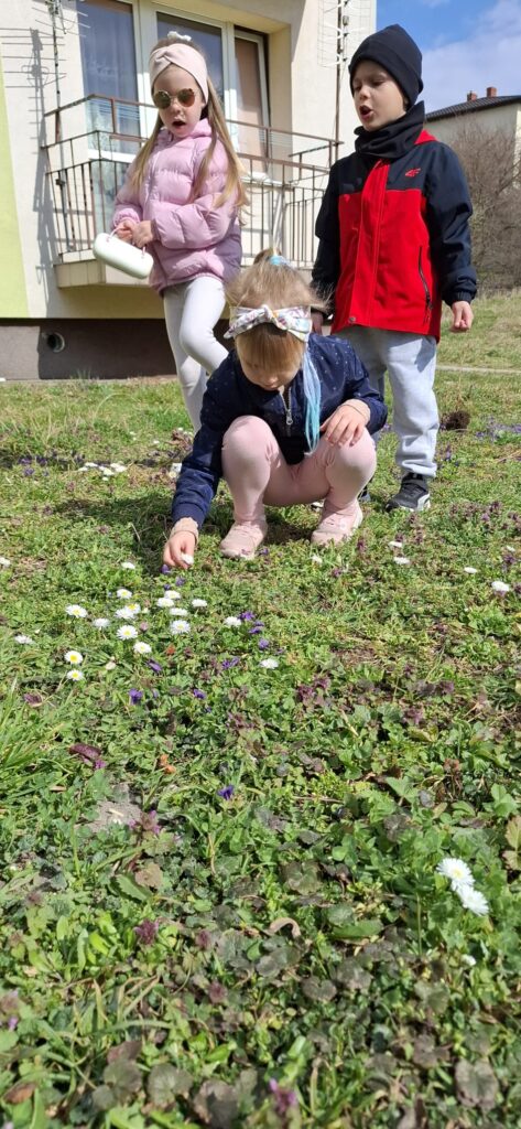 "Wiewiórki" w poszukiwaniu Wiosny.