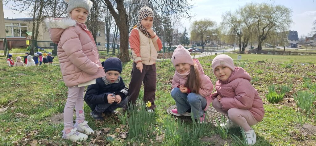"Wiewiórki" w poszukiwaniu Wiosny.