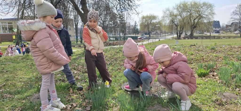 "Wiewiórki" w poszukiwaniu Wiosny.