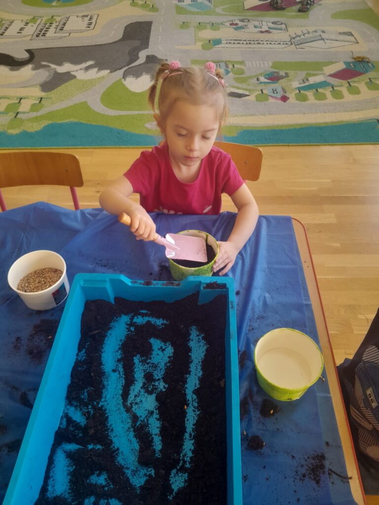 Zakładamy zielony ogródek