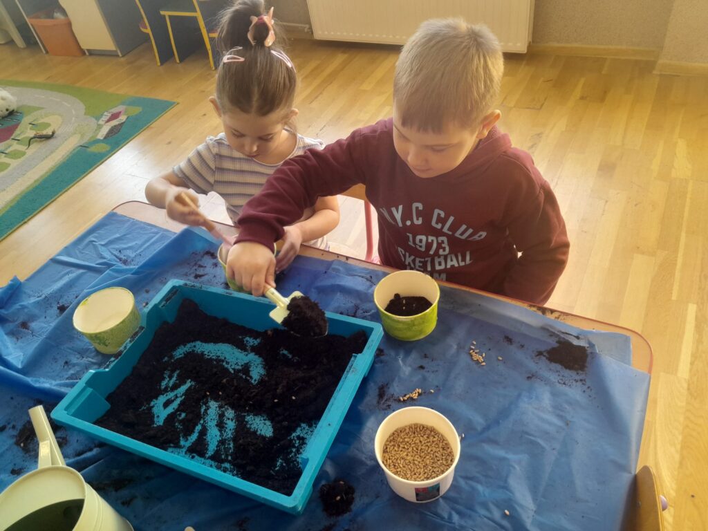 Zakładamy zielony ogródek