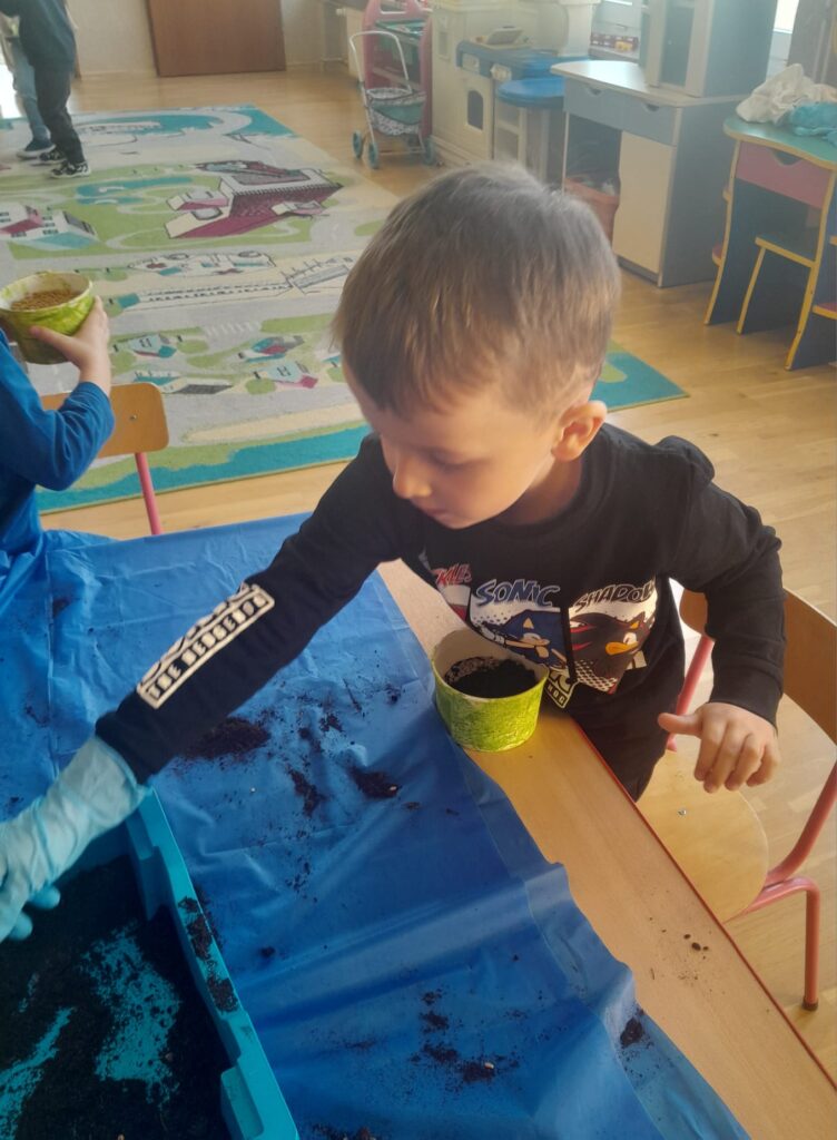 Zakładamy zielony ogródek