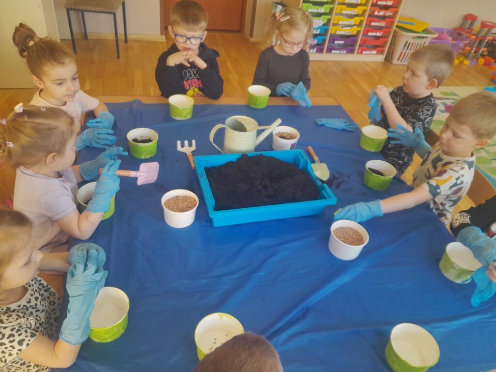 Zakładamy zielony ogródek