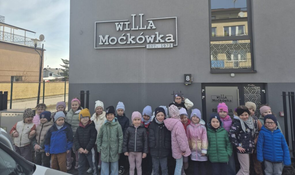 "Wiewiórki" na Wielkanocnych Warsztatach Kulinarnych w Willi "Moćkówka" w Busku-Zdroju.