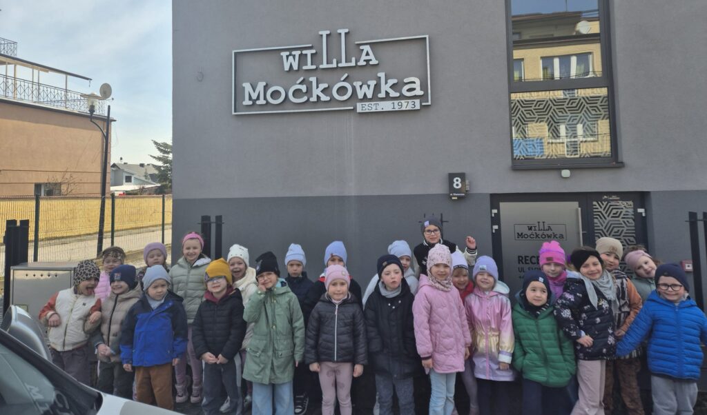 "Wiewiórki" na Wielkanocnych Warsztatach Kulinarnych w Willi "Moćkówka" w Busku-Zdroju.