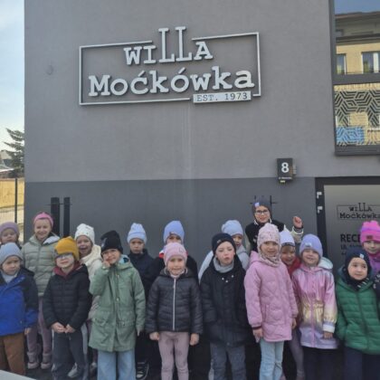 "Wiewiórki" na Wielkanocnych Warsztatach Kulinarnych w Willi "Moćkówka" w Busku-Zdroju.