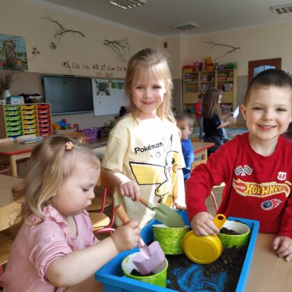 Zakładamy zielony ogródek