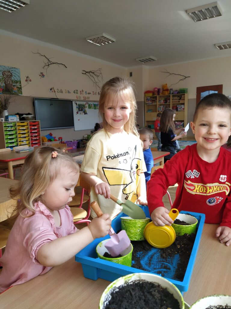 Zakładamy zielony ogródek