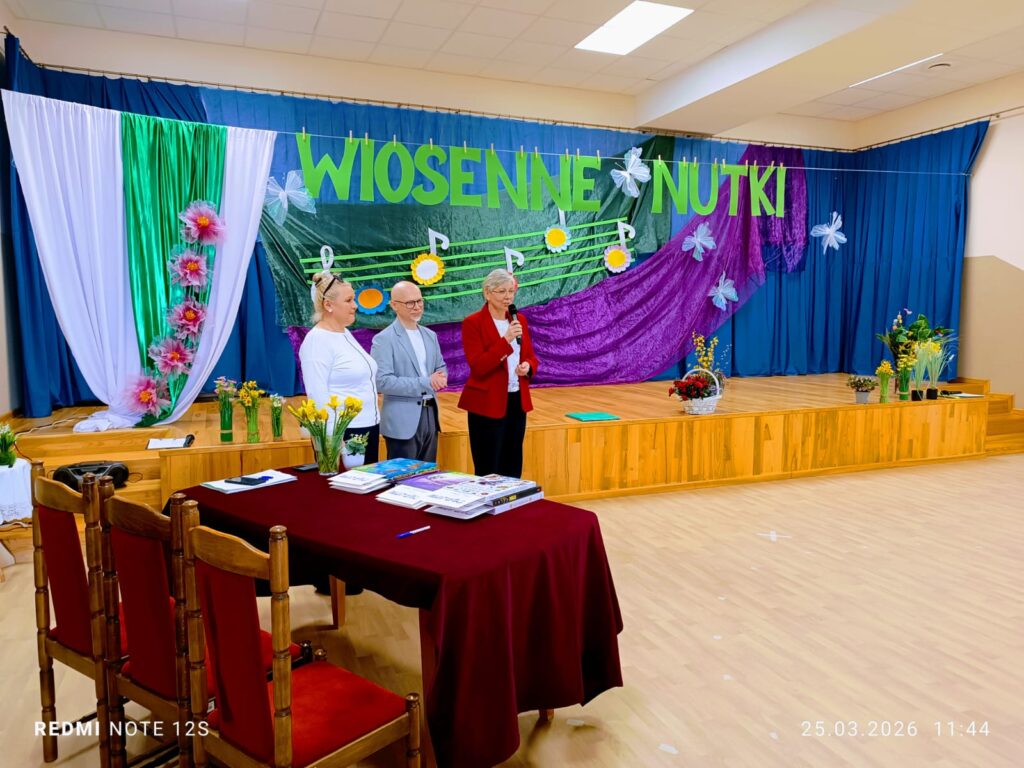 „Wiosenne Nutki” – sukcesy grupy „Motylki”