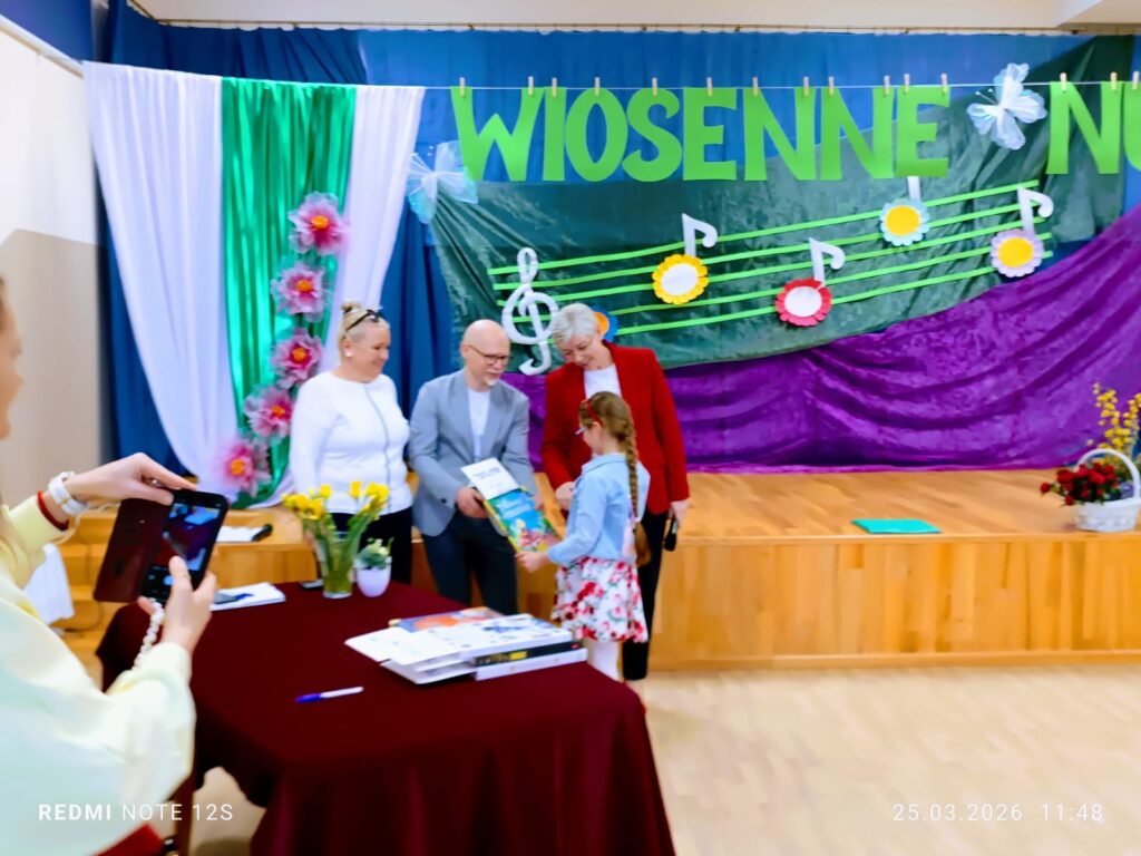 „Wiosenne Nutki” – sukcesy grupy „Motylki”