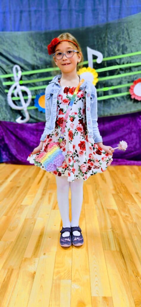 Konkurs wokalny „Wiosenne Nutki”.