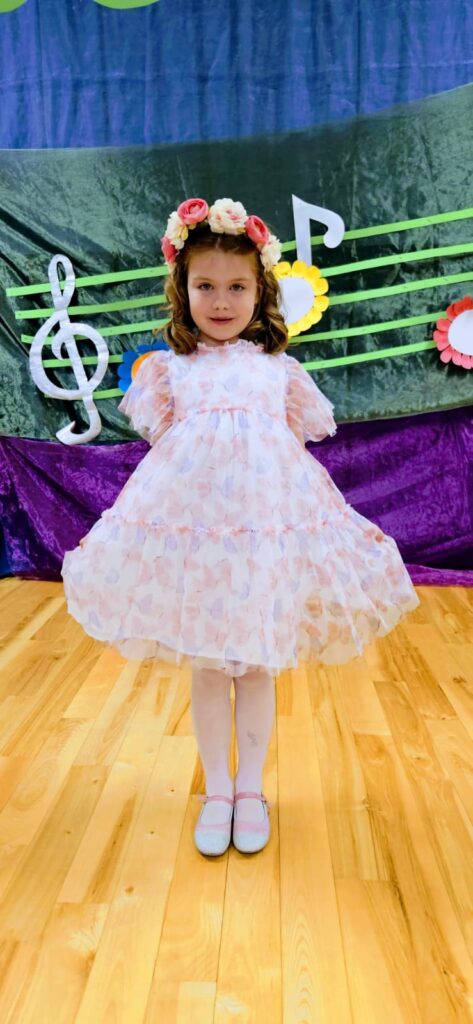 Konkurs wokalny „Wiosenne Nutki”.