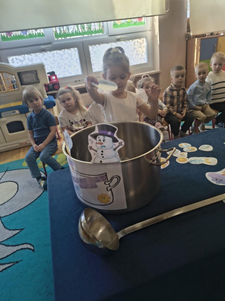 Misie witają Wiosnę.