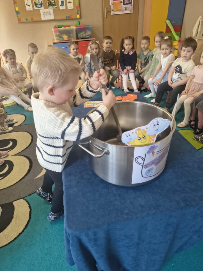 Misie witają Wiosnę.