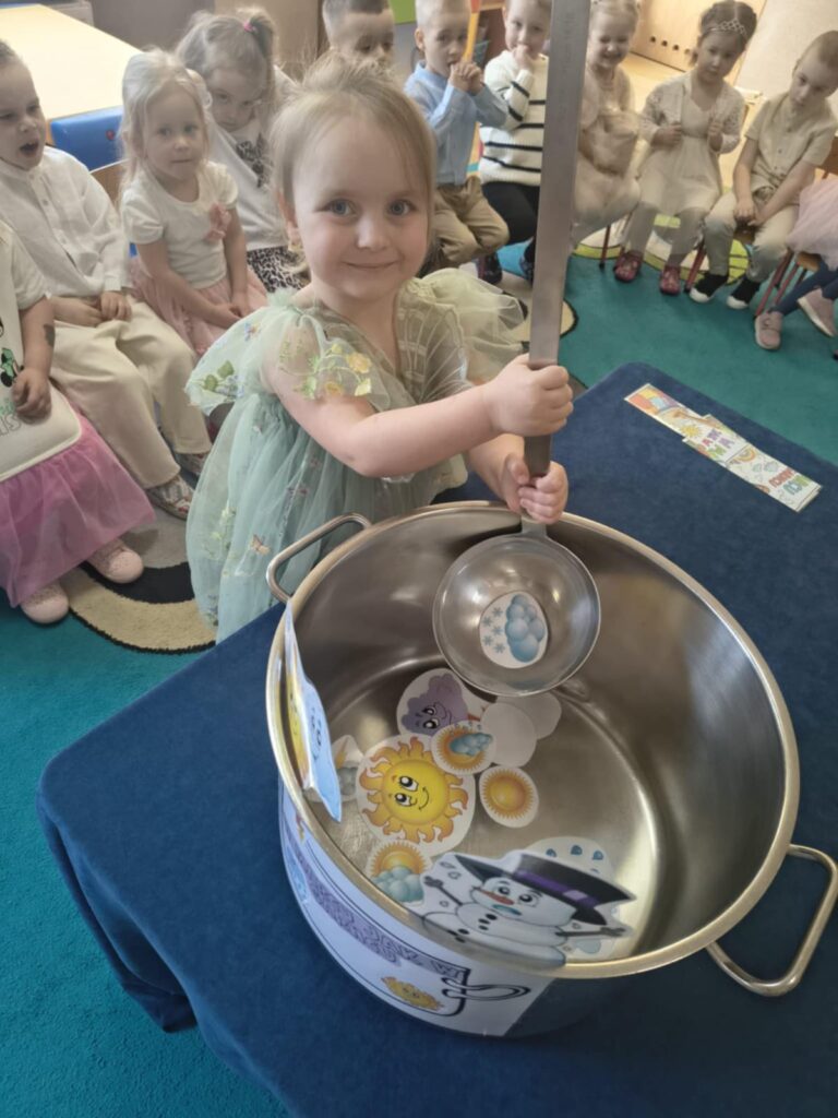 Misie witają Wiosnę.