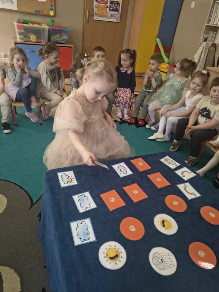 Misie witają Wiosnę.