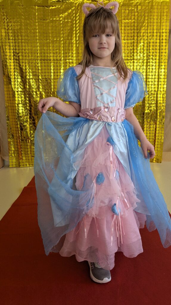 DZIEŃ KOBIET - GRUPA TYGRYSKI