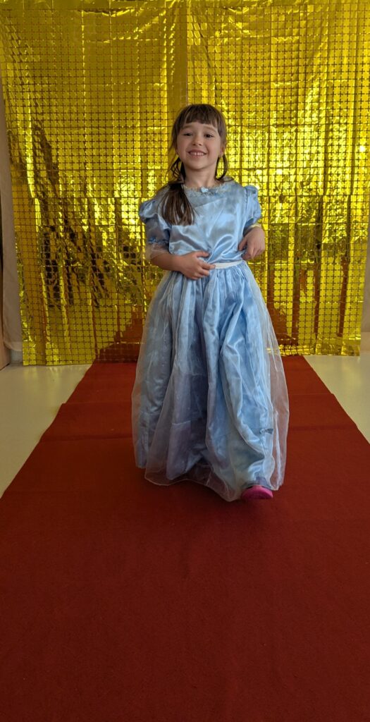 DZIEŃ KOBIET - GRUPA TYGRYSKI