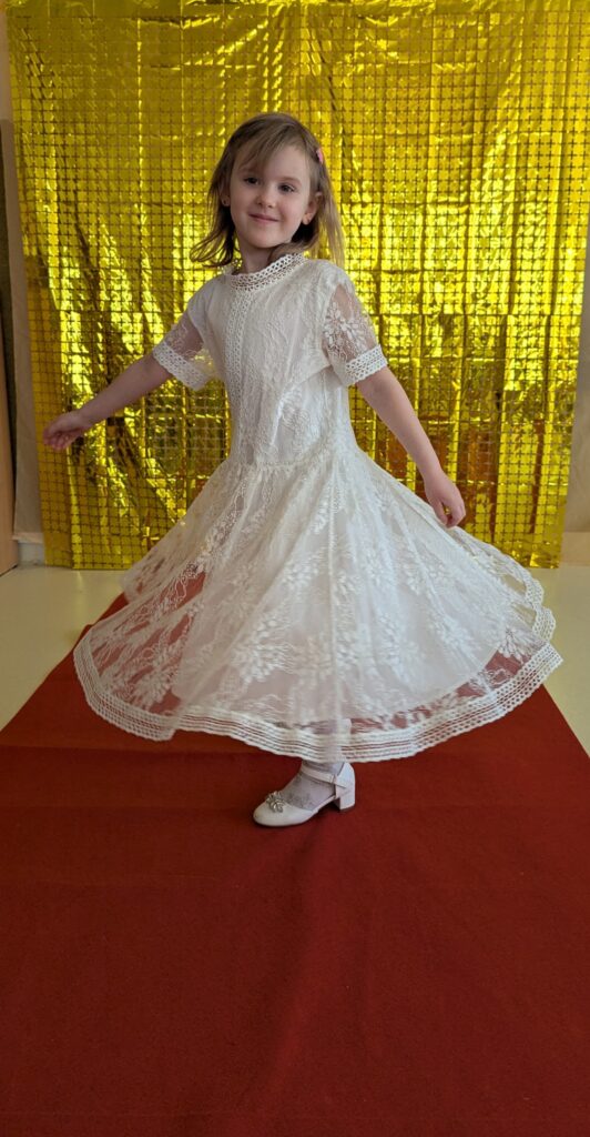 DZIEŃ KOBIET - GRUPA TYGRYSKI