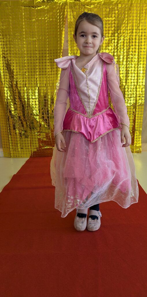 DZIEŃ KOBIET - GRUPA TYGRYSKI