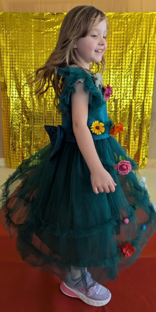 DZIEŃ KOBIET - GRUPA TYGRYSKI