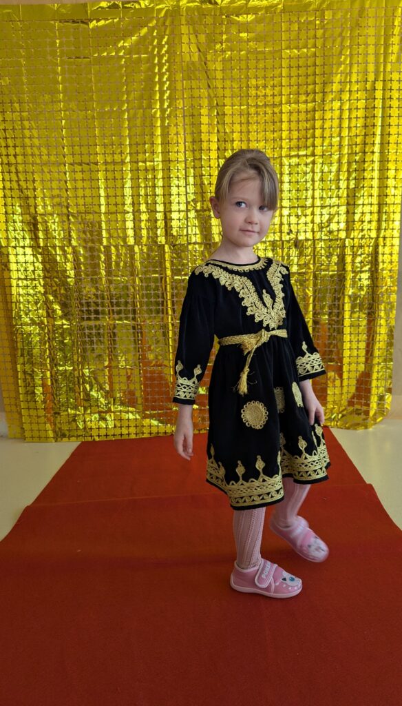 DZIEŃ KOBIET - GRUPA TYGRYSKI