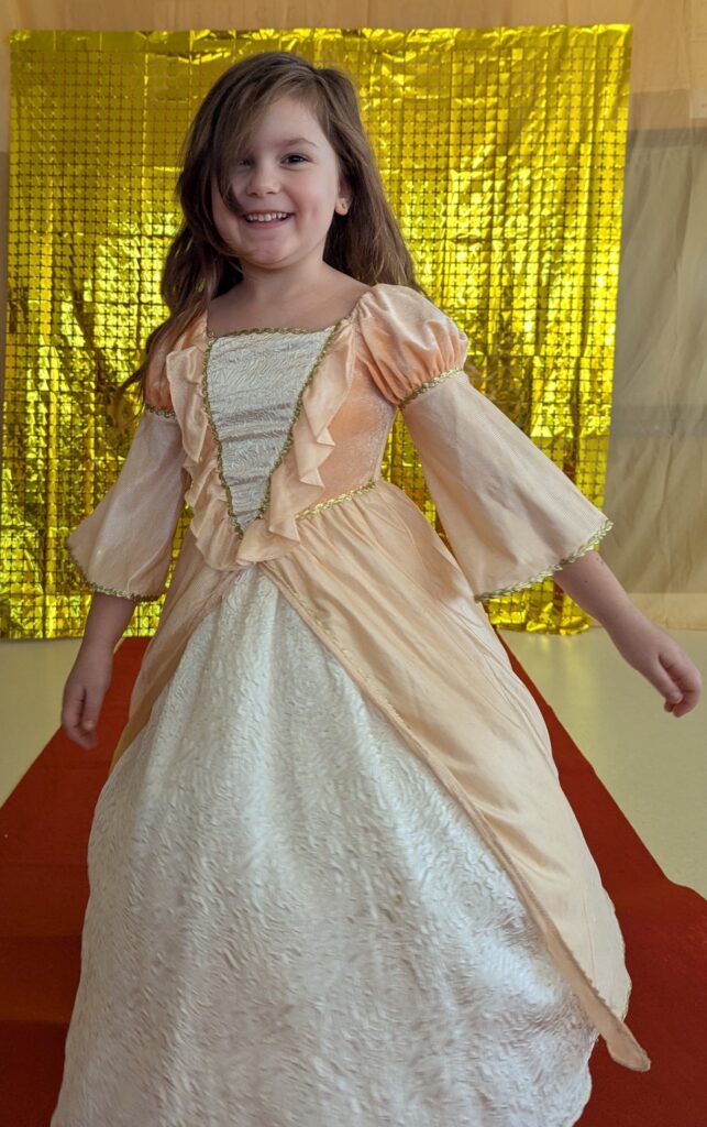 DZIEŃ KOBIET - GRUPA TYGRYSKI