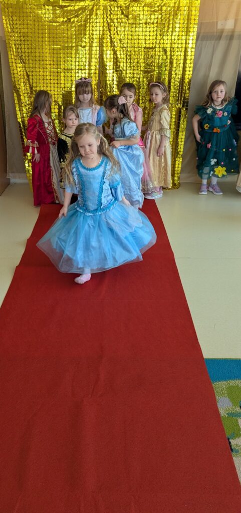 DZIEŃ KOBIET - GRUPA TYGRYSKI