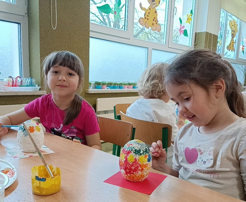 WARSZTAY WIELKANOCNE