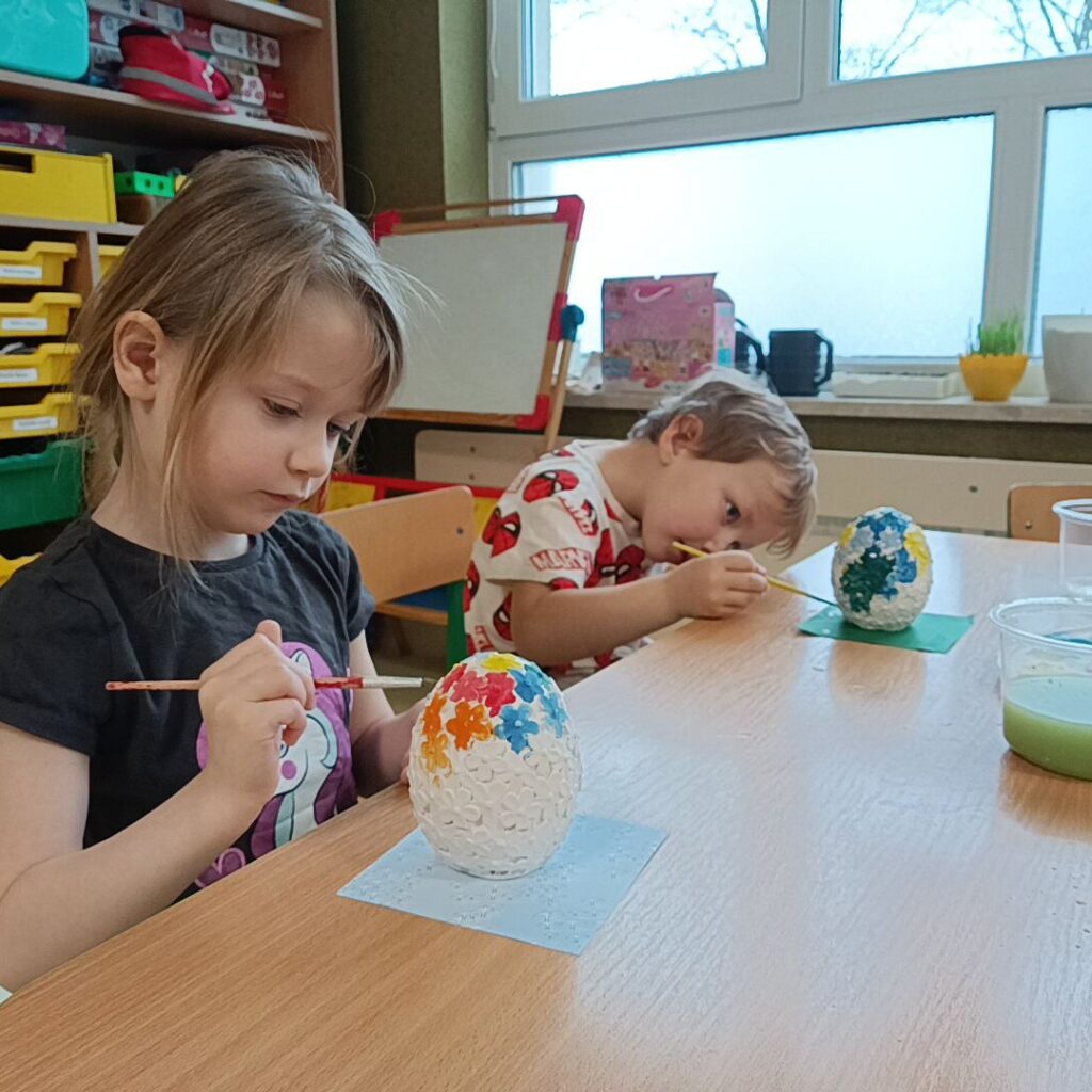 WARSZTAY WIELKANOCNE