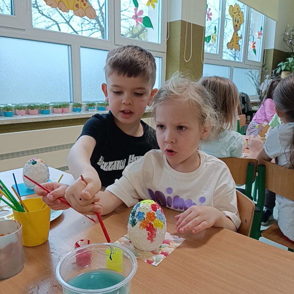 WARSZTAY WIELKANOCNE