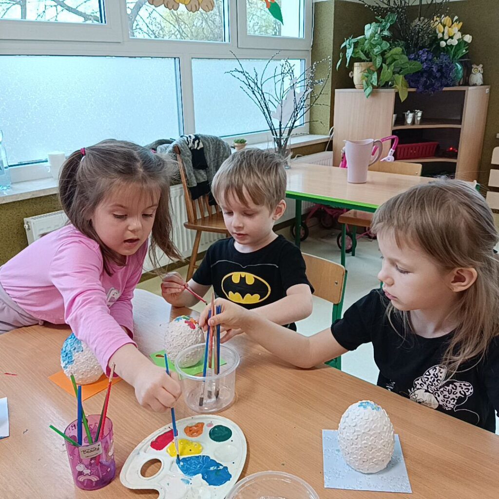 WARSZTAY WIELKANOCNE