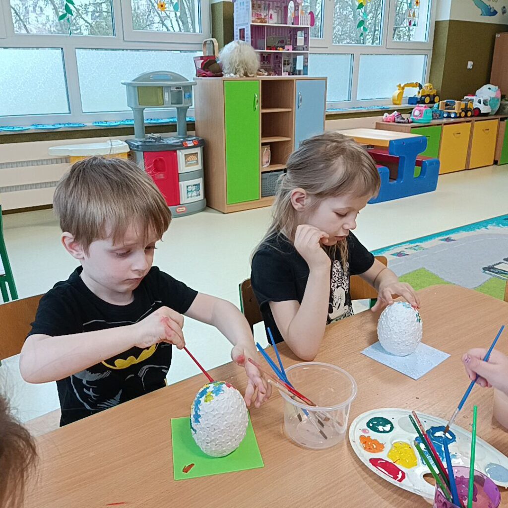 WARSZTAY WIELKANOCNE