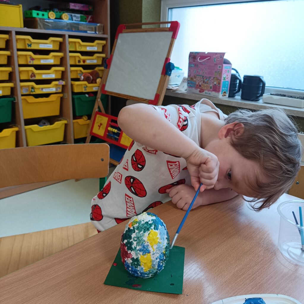 WARSZTAY WIELKANOCNE