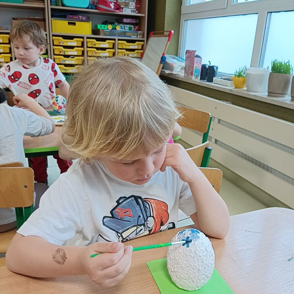 WARSZTAY WIELKANOCNE