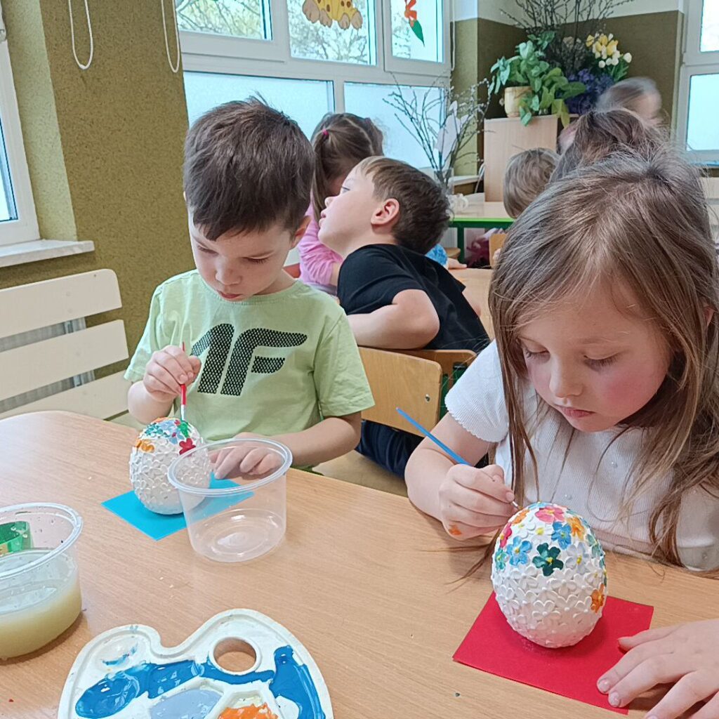 WARSZTAY WIELKANOCNE