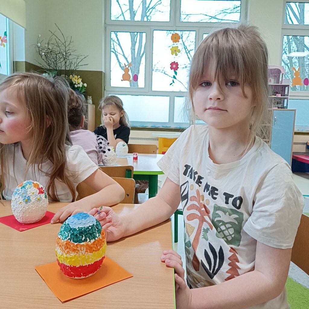 WARSZTAY WIELKANOCNE