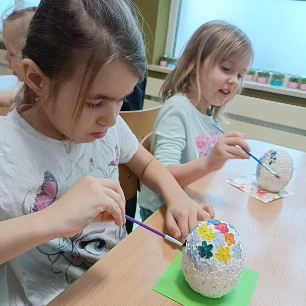 WARSZTAY WIELKANOCNE