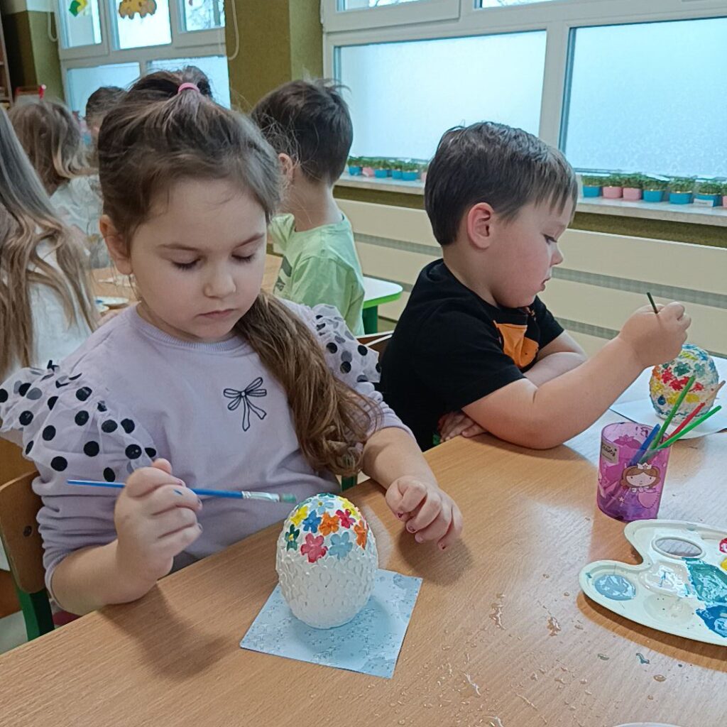 WARSZTAY WIELKANOCNE