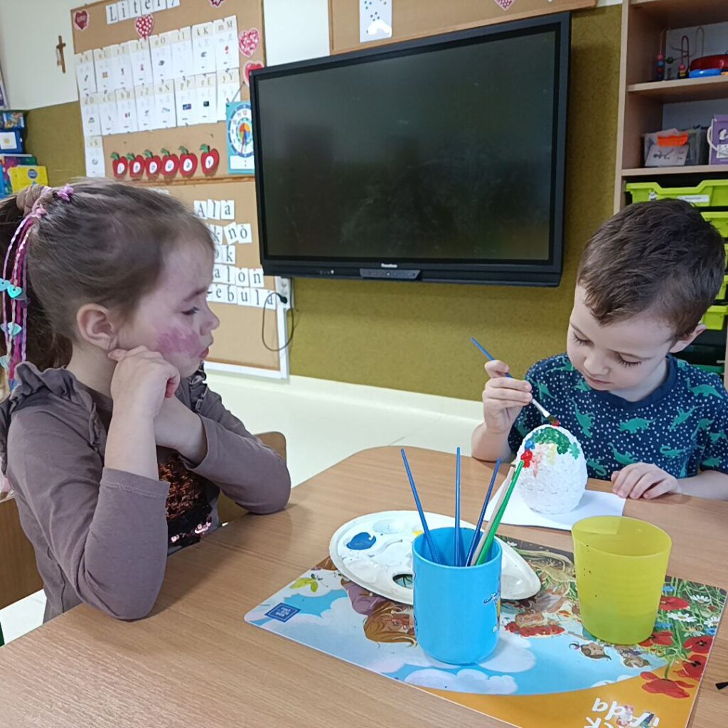 WARSZTAY WIELKANOCNE