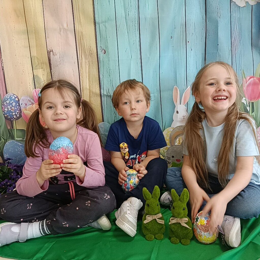 WARSZTAY WIELKANOCNE