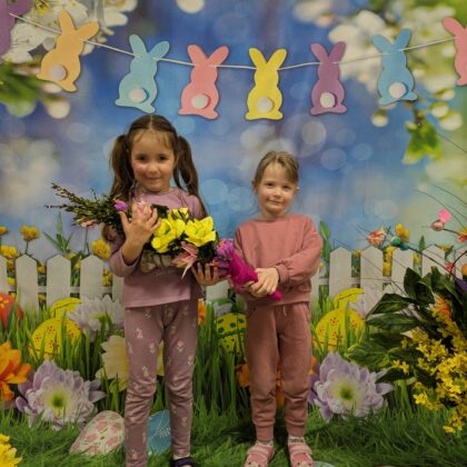 WESOŁYCH ŚWIĄT ŻYCZĄ TYGRYSKI