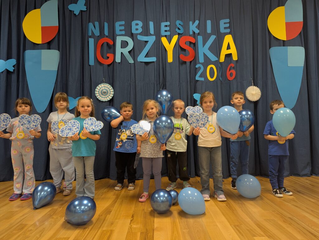NIEBIESKIE IGRZYSKA- GRUPA TYGRYSKI