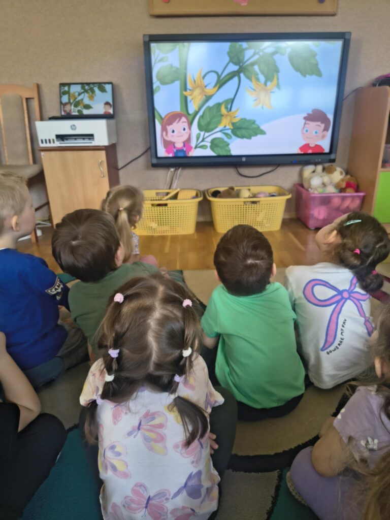 Zielony Ogródek zakładają Misie
