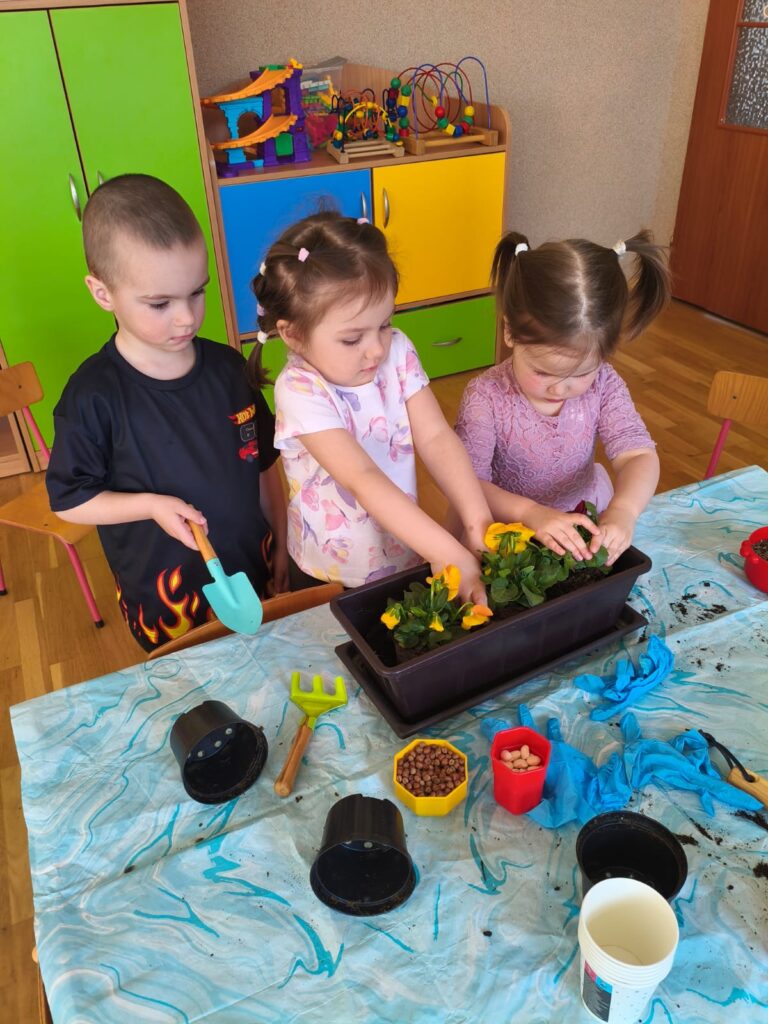 Zielony Ogródek zakładają Misie