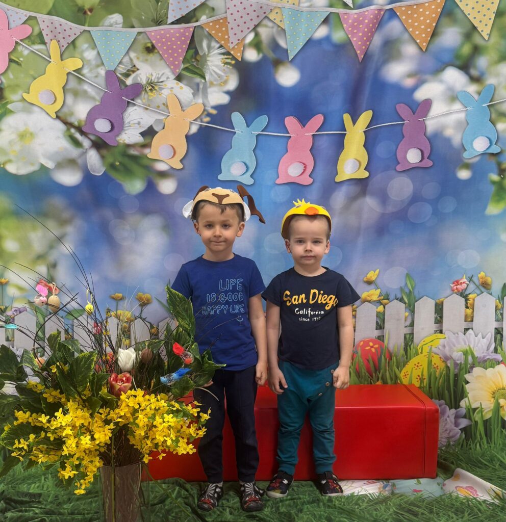 WESOŁYCH ŚWIĄT WIELKANOCNYCH!